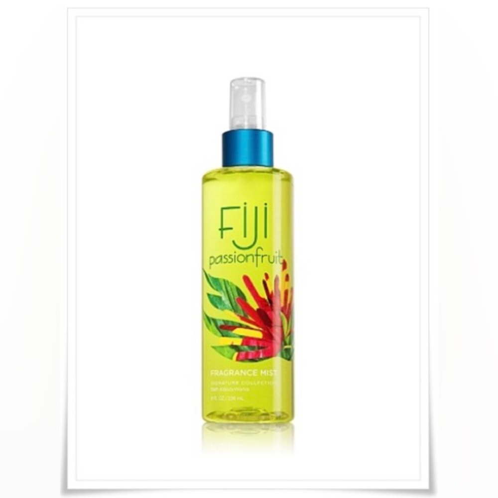 Bath & Body Works Fiji Passion Fruit